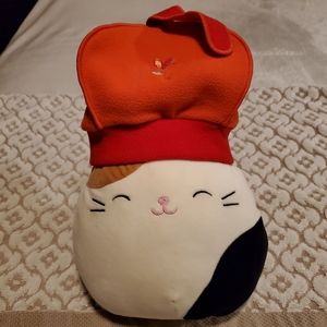 Absorba adorable fleece hat